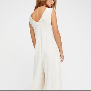 Free People Numero Uno, Beach Jumpsuit